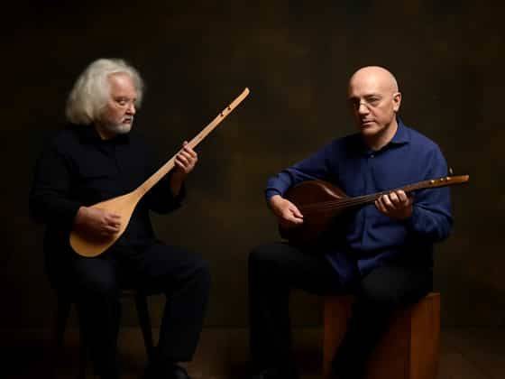 Erkan Oğur - İsmail Hakkı Demircioğlu